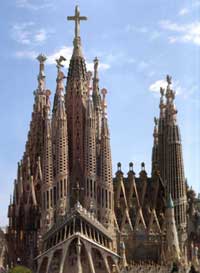 Sagrada Familia