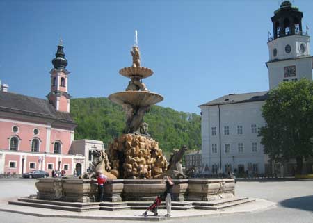 Residenzplatz