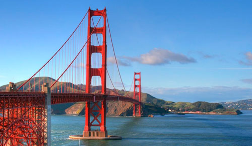 Golden Gate Bridge Golden Gate Bridge