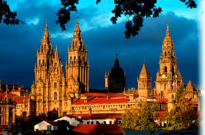 Santiago de Compostela