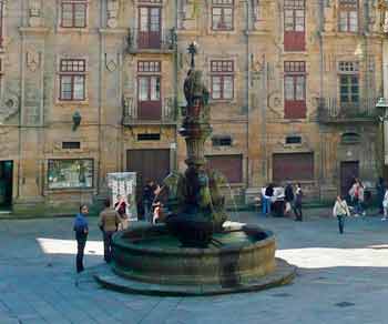Plaza de Platerías