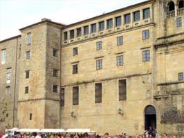 Palacio de Xelmírez