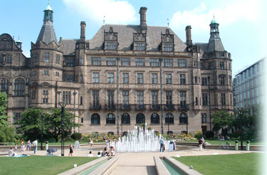 Sheffield Sheffield