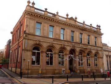 Sheffield Waterworks Company Sheffield Waterworks Company