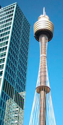AMP Tower AMP Tower