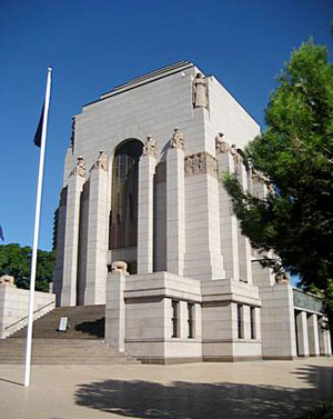 Anzac Memorial Anzac Memorial