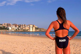 Bondi Beach Bondi Beach