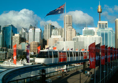 Darling Harbour Darling Harbour