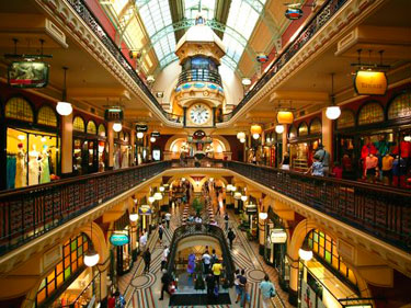 Queen Victoria Building Queen Victoria Building