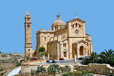 basílica Ta'Pinu