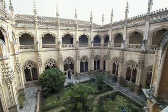 Cloister of San Juan de los Reyes