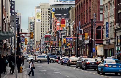 Yonge Street