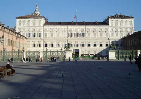 Palazzo Reale Palazzo Reale