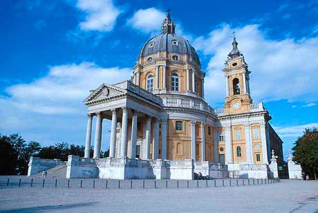Basílica de Superga Basílica de Superga