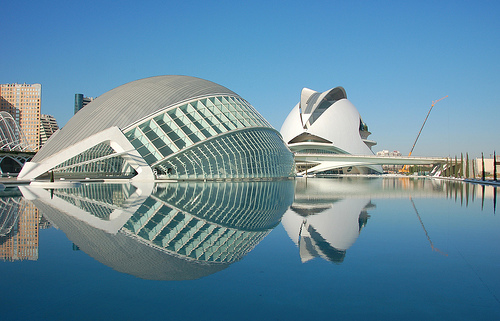 Art and Science City Art and Science City
