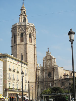 Micalet Tower Micalet Tower