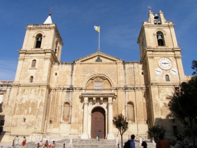 Co-catedral de San Juan