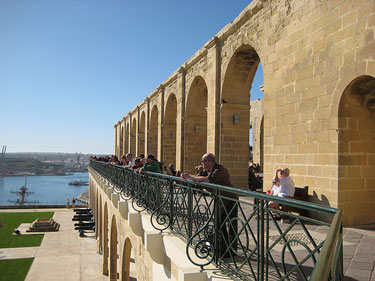Upper Barracca Gardens