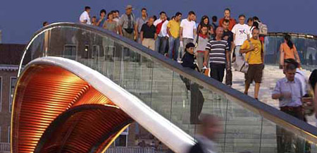 Puente de Santiago Calatrava