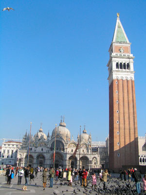 Piazza San Marco