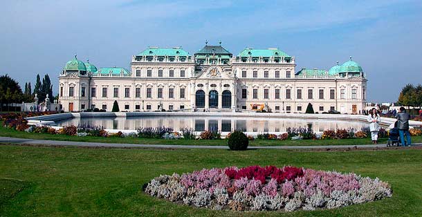Palacio Belvedere