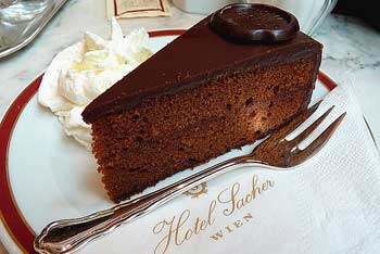 Sachertorte