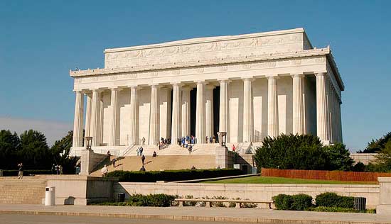 Lincoln Memorial