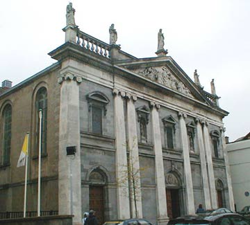 Holy Trinity Cathedral