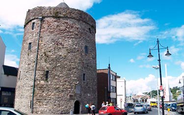 Reginald's Tower