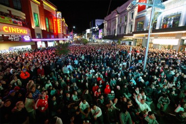 Courtenay Place Courtenay Place