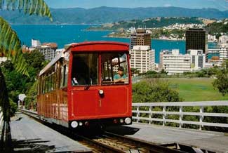 Wellington Cable Car Wellington Cable Car