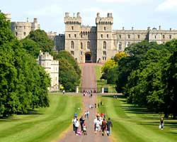 Castillo de Windsor Castillo de Windsor