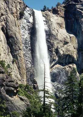 Bridalveil Falls Bridalveil Falls