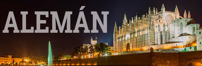 Aprender alemán en Baleares