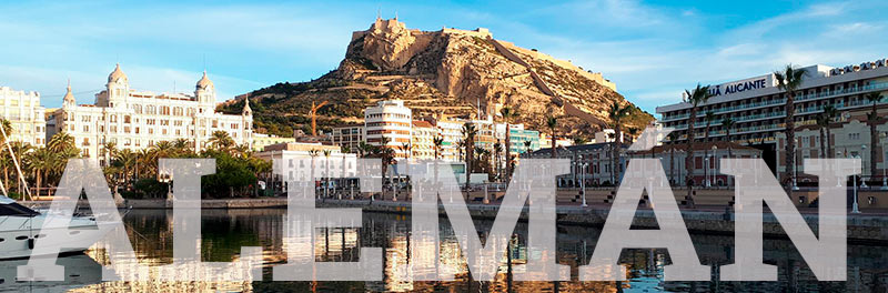 Clases de alemán en Alicante