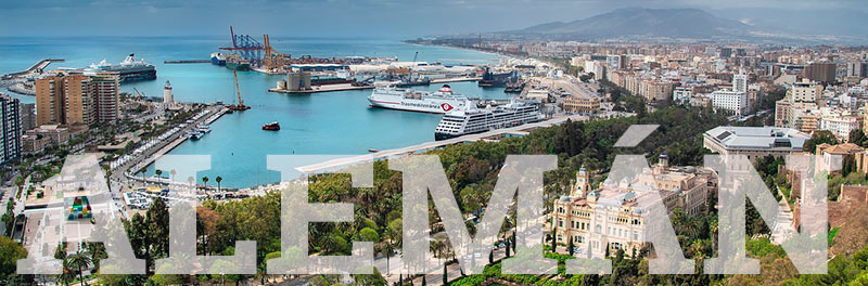 Cursos de alemán en Málaga