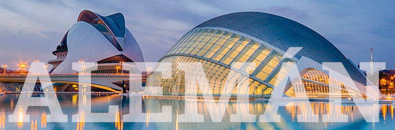 Cursos de alemán en Valencia