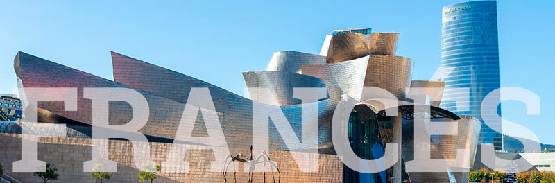 Cursos de francés en Vizcaya