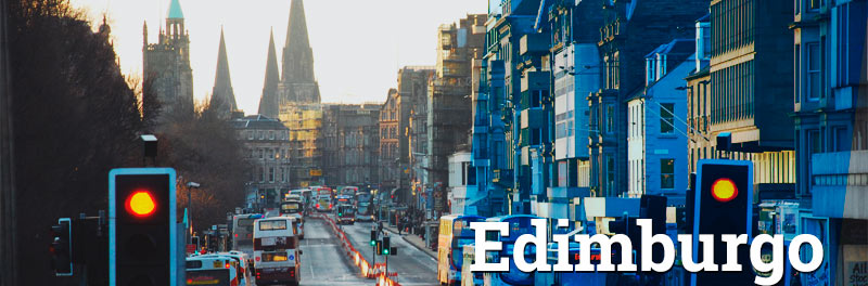 Los mejores cursos de inglés en Edimburgo