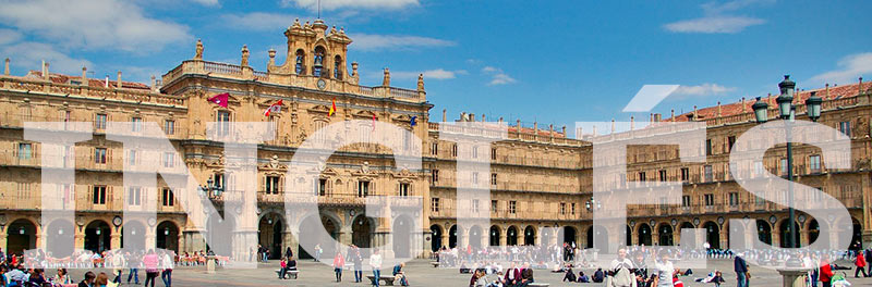 Cursos de inglés en Salamanca