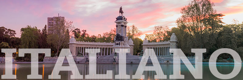 Clases de italiano en Madrid