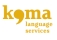 logo KOMALINGUA