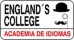 logo ENGLAND'S COLLEGE