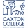 logo CAXTON COLLEGE