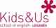 logo KIDS&US LEGANÉS