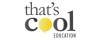 Logo de THAT´S COOL EDUCATION