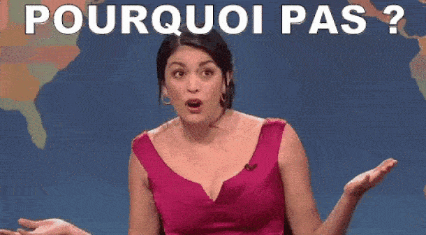 Los adverbios en francés de interrogación son necesarios