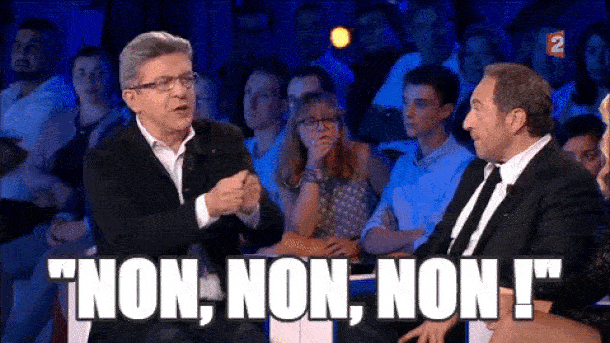 Unos cuantos adverbios en francés de negación muy necesarios