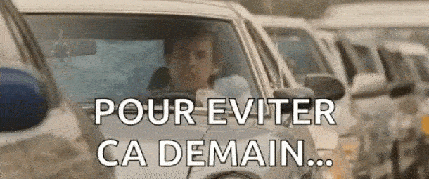 Una serie de adverbios en francés de tiempo imprescindibles