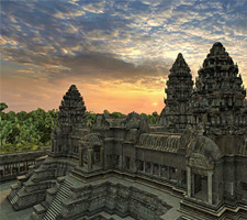 Angkor Wat, un lugar de otro mundo y todo un destino de película